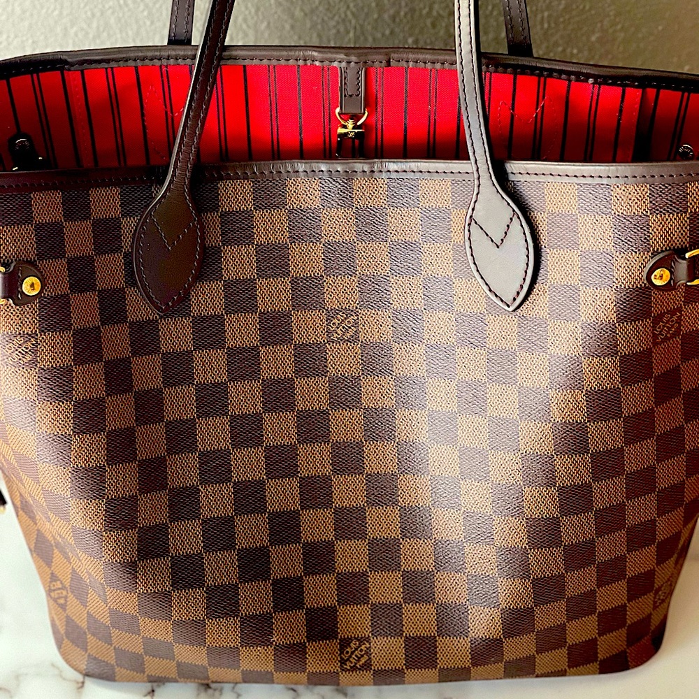 Louis Vuitton neverfull MM